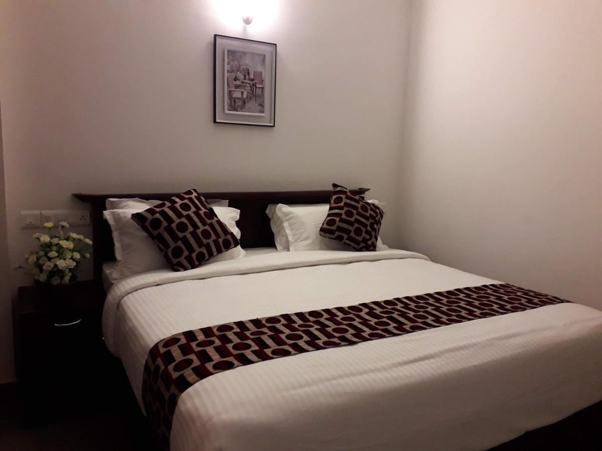 Style Homes Suites Kodungallur Екстер'єр фото